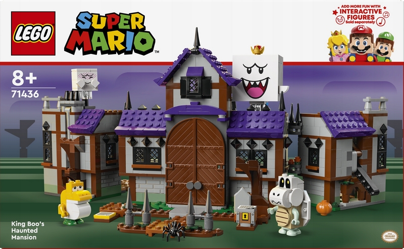 LEGO SUPER MARIO 71436
